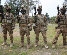 BOPE comemora mais um ano de atuação com 100% de êxito em ocorrências com reféns