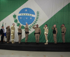 Batalhão de Operações Aéreas da PMPR celebra 15 anos de operação