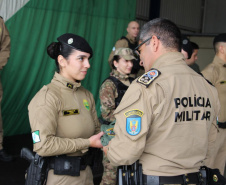 Batalhão de Operações Aéreas da PMPR celebra 15 anos de operação