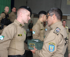 Batalhão de Operações Aéreas da PMPR celebra 15 anos de operação