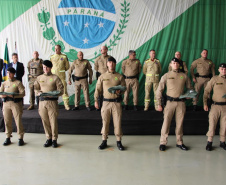 Batalhão de Operações Aéreas da PMPR celebra 15 anos de operação
