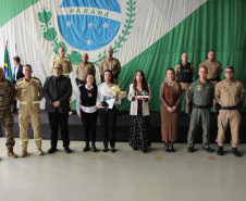 Batalhão de Operações Aéreas da PMPR celebra 15 anos de operação