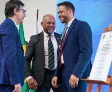 Com foco na eficiência, novo diretor-geral da Polícia Científica do Paraná assume o cargo