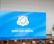 Com foco na eficiência, novo diretor-geral da Polícia Científica do Paraná assume o cargo