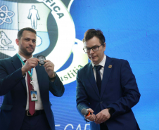 Com foco na eficiência, novo diretor-geral da Polícia Científica do Paraná assume o cargo