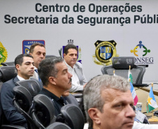 Fortalecimento da rede nacional do Disque Denúncia é tema de encontro no Paraná