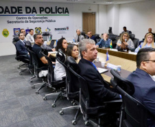 Fortalecimento da rede nacional do Disque Denúncia é tema de encontro no Paraná