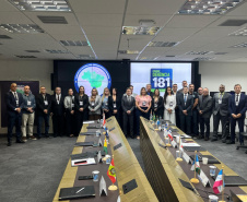 Fortalecimento da rede nacional do Disque Denúncia é tema de encontro no Paraná