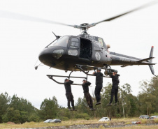 Negociações, resgates e operações de alto risco: grupo Tigre completa 35 anos