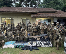 Negociações, resgates e operações de alto risco: grupo Tigre completa 35 anos