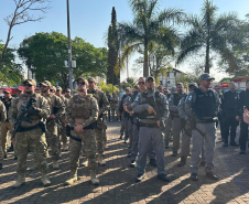 429 novos servidores: Governo do Paraná efetiva primeira nomeação da Polícia Penal