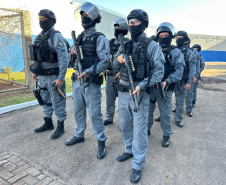 429 novos servidores: Governo do Paraná efetiva primeira nomeação da Polícia Penal