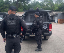 429 novos servidores: Governo do Paraná efetiva primeira nomeação da Polícia Penal