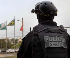 429 novos servidores: Governo do Paraná efetiva primeira nomeação da Polícia Penal