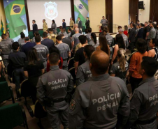 429 novos servidores: Governo do Paraná efetiva primeira nomeação da Polícia Penal