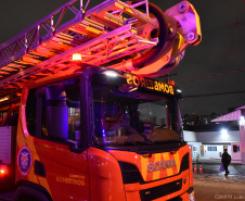 Bombeiros paranaenses criam grupo de trabalho para definir melhor tecnologia de resgate em altura para a corporação