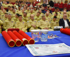 Bombeiros formam 69 novos socorristas, especialistas no atendimento pré-hospitalar