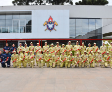 Bombeiros formam 69 novos socorristas, especialistas no atendimento pré-hospitalar