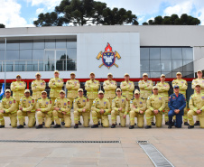 Rio Bonito do Iguaçu: bombeiros que atenderam cidade tinham concluído curso de atuação em desastres no mesmo dia