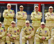 Rio Bonito do Iguaçu: bombeiros que atenderam cidade tinham concluído curso de atuação em desastres no mesmo dia