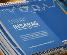 Paraná sedia reunião de grupo consultivo da ONU que lançará candidatura brasileira para classificação internacional