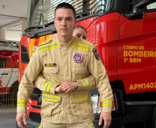 Corpo de Bombeiros alerta para atualização da manobra em casos de engasgo e reforça cuidados com bebês e idosos