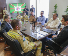 Corpo de Bombeiros terá novo quartel em Curitiba para atender a Regional Tatuquara