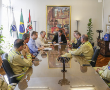 Corpo de Bombeiros terá novo quartel em Curitiba para atender a Regional Tatuquara