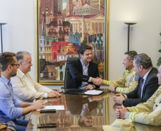 Corpo de Bombeiros terá novo quartel em Curitiba para atender a Regional Tatuquara