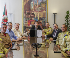 Corpo de Bombeiros terá novo quartel em Curitiba para atender a Regional Tatuquara