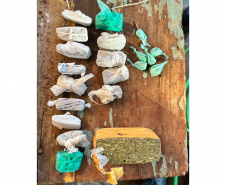 PCPR e PMPR prendem 3 pessoas e apreendem 6 armas, munições e drogas em Cascavel