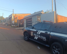 PCPR e PMPR prendem 3 pessoas e apreendem 6 armas, munições e drogas em Cascavel