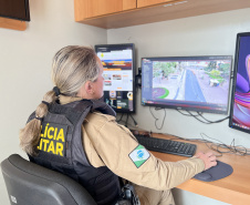 PMPR reforça policiamento em todo o Paraná durante período de compras e festas de fim de ano