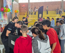 PCPR na Comunidade atende mais de 2,4 mil pessoas nos eventos em Tibagi e Irati