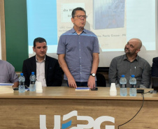 PPPR lança obra produzida em parceria com universidade e comunidade em Ponta Grossa