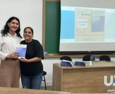 PPPR lança obra produzida em parceria com universidade e comunidade em Ponta Grossa