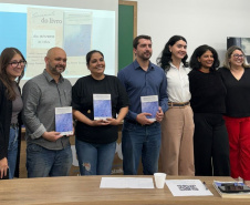 PPPR lança obra produzida em parceria com universidade e comunidade em Ponta Grossa