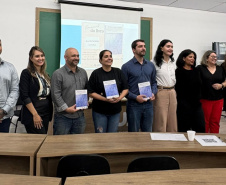 PPPR lança obra produzida em parceria com universidade e comunidade em Ponta Grossa