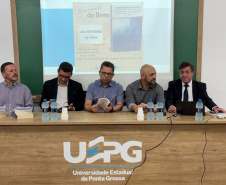 PPPR lança obra produzida em parceria com universidade e comunidade em Ponta Grossa