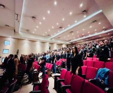 PCPR realiza curso para policiais civis que atuarão no Verão Maior Paraná