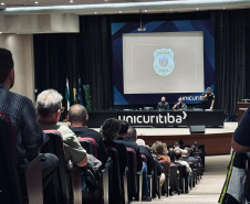 PCPR realiza curso para policiais civis que atuarão no Verão Maior Paraná