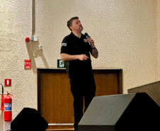 PCPR realiza curso para policiais civis que atuarão no Verão Maior Paraná