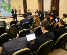 Missão de Supervisão Técnica do Programa Paraná Seguro avalia avanços e etapas para finalização projeto