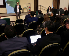 Missão de Supervisão Técnica do Programa Paraná Seguro avalia avanços e etapas para finalização projeto