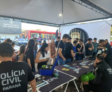 PCPR na Comunidade leva atendimento a moradores de cinco cidades nesta semana