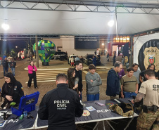 PCPR na Comunidade leva atendimento a moradores de cinco cidades nesta semana