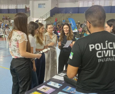 PCPR na Comunidade leva atendimento a moradores de cinco cidades nesta semana