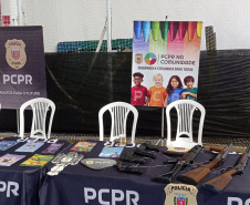 PCPR na Comunidade leva atendimento a moradores de cinco cidades nesta semana