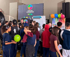 PCPR na Comunidade atende mais de 2,4 mil pessoas nos eventos em Tibagi e Irati