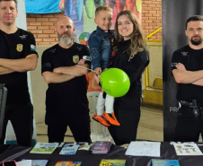 PCPR na Comunidade atende mais de 2,4 mil pessoas nos eventos em Tibagi e Irati